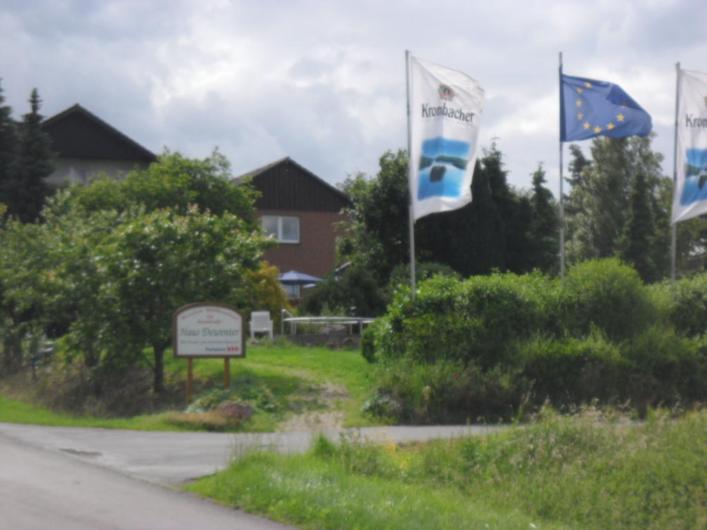 Gasthof Hotel&pension Haus Dewenter 3*