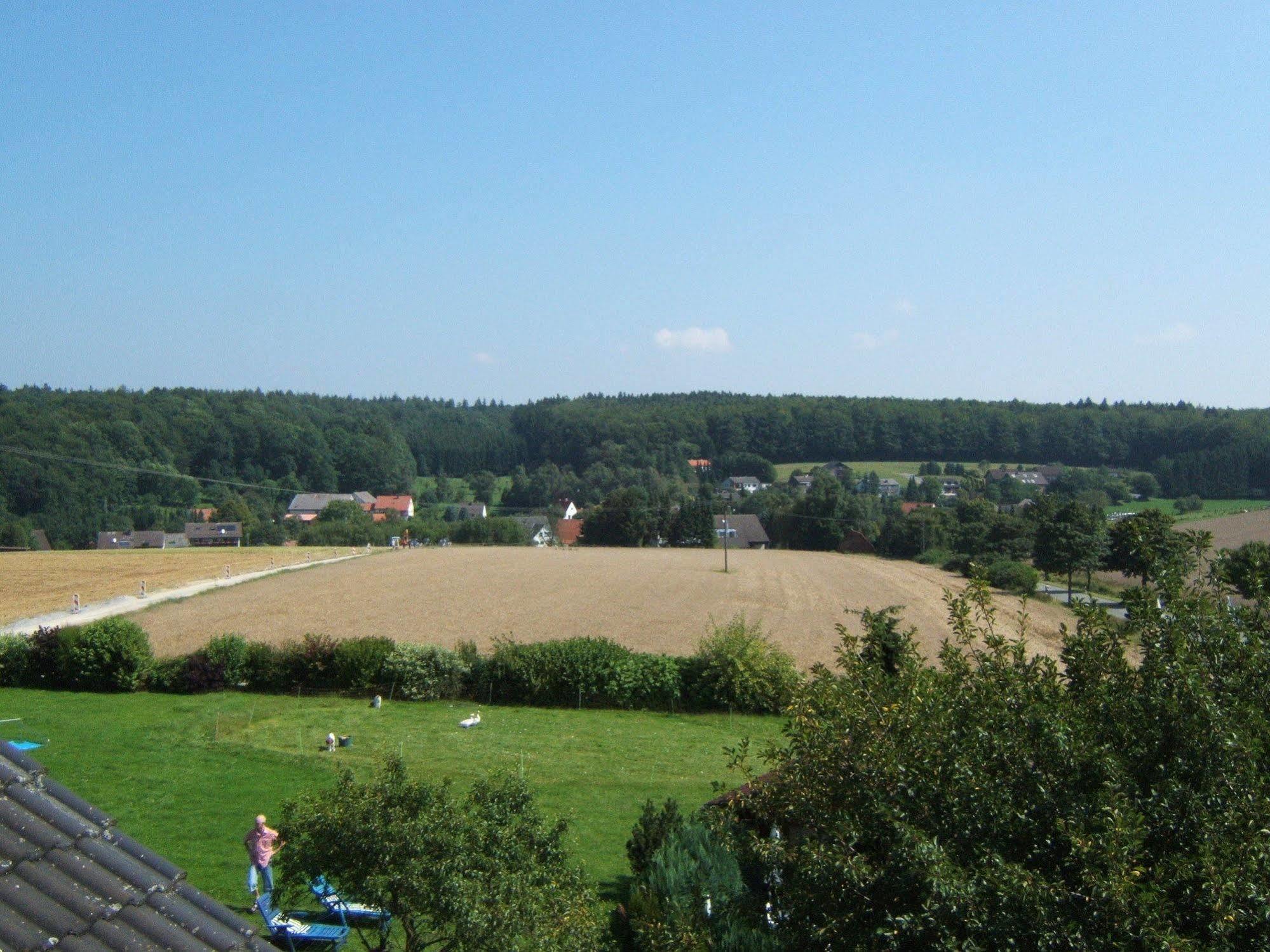 Hotel&pension Haus Dewenter Gasthof Lichtenau (Westphalia)