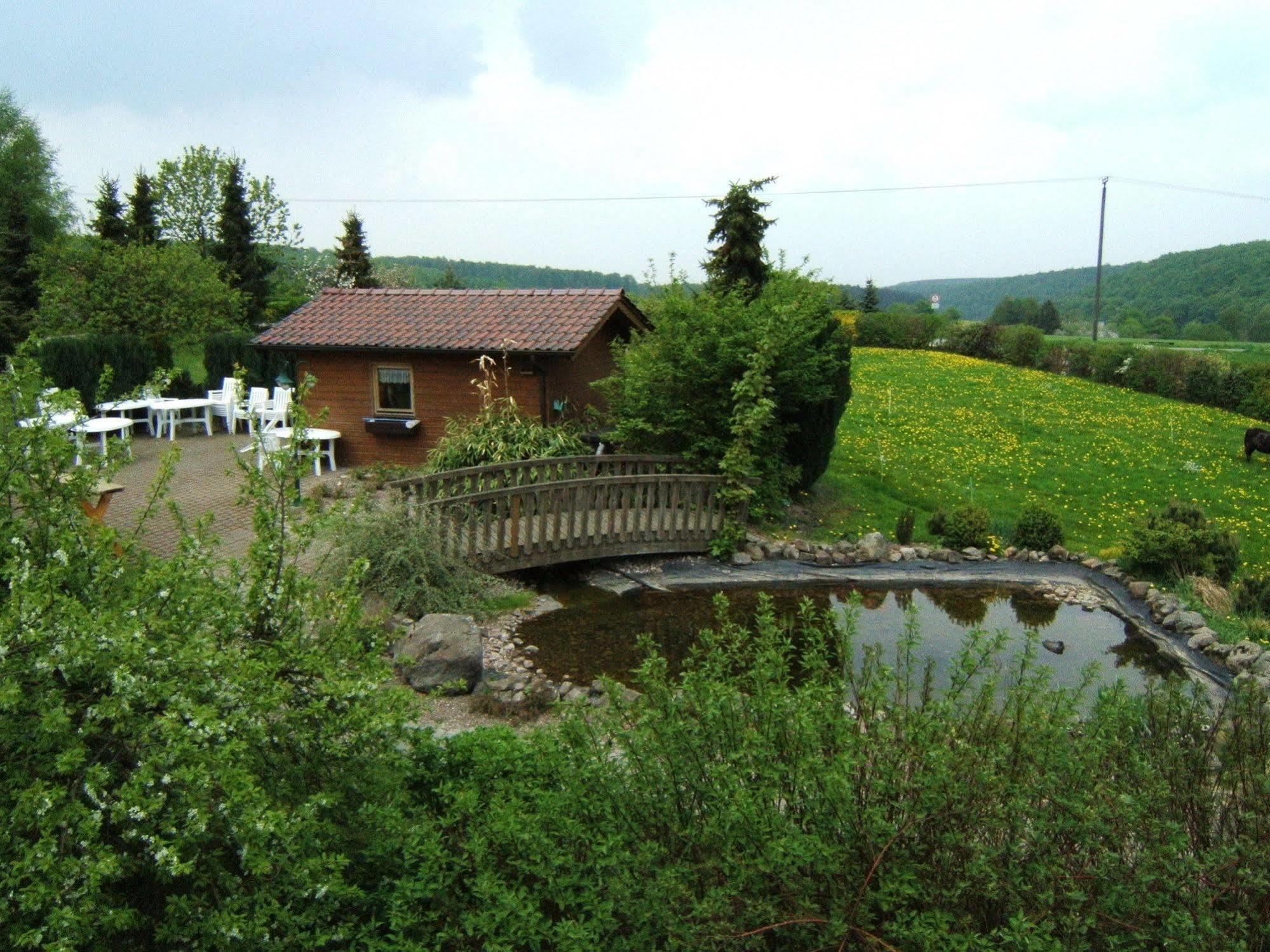 Hotel&pension Haus Dewenter Gasthof Lichtenau (Westphalia)